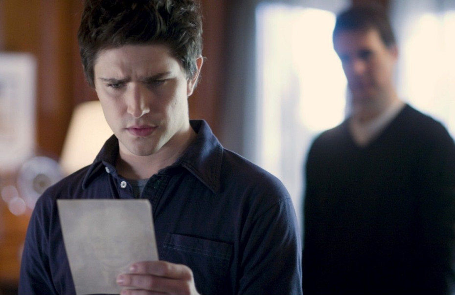 Matt Dallas es 'Kyle XY'