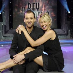 Esther Arroyo y Edu Soto presentarán 'El rey de la comedia'