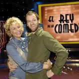 Esther Arroyo y Edu Soto