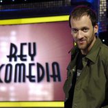 El cómico Edu Soto presentará 'El rey de la comedia'
