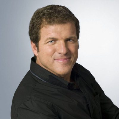 Foto promocional de Mario Picazo, presentador de 'Clever'