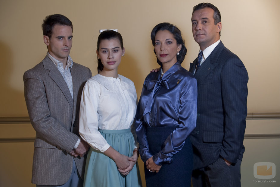 Familia Salvatierra