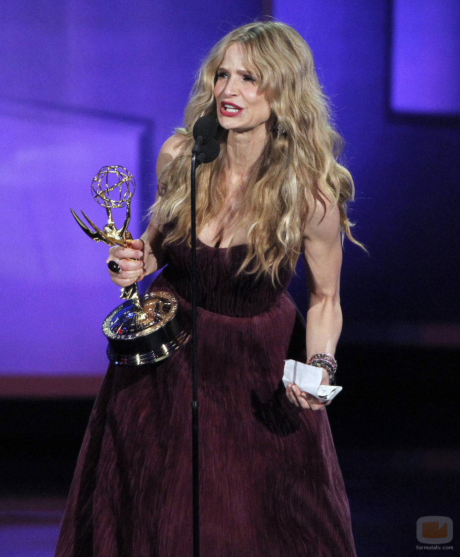 Kyra Sedgwick, Mejor Actriz de Drama