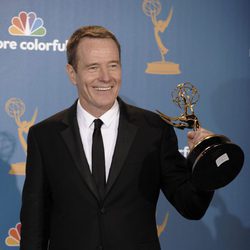 Bryan Cranston, Mejor Actor de Drama