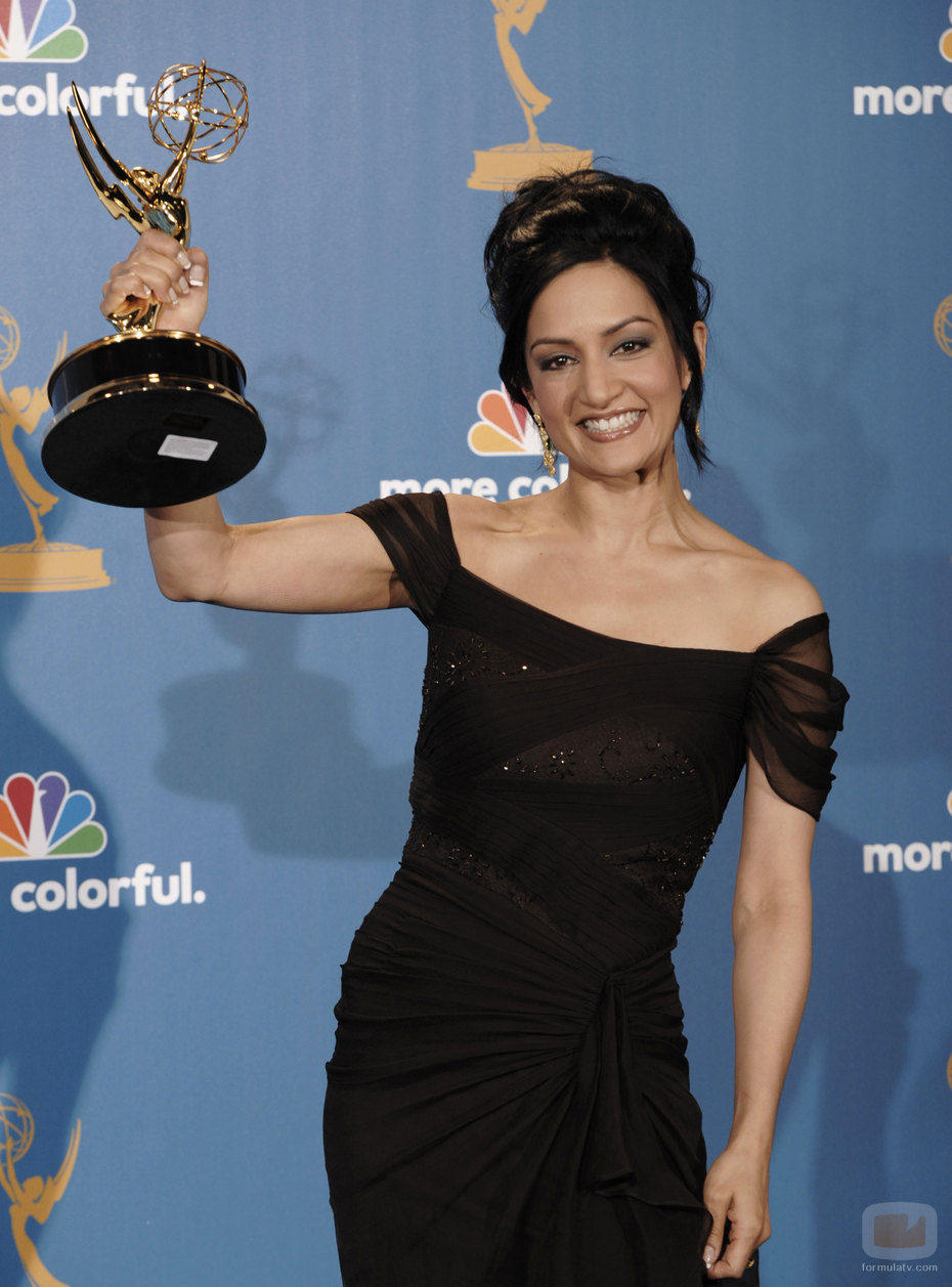 Archie Panjabi, Mejor Actriz Secundaria de Drama