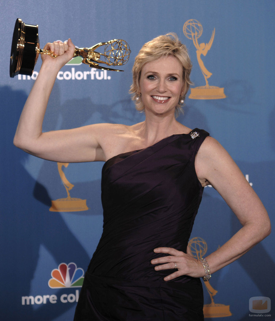 Jane Lynch, Mejor Actriz Secundaria de Comedia