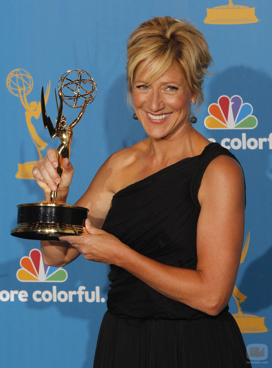 Edie Falco, Mejor Actriz de Comedia