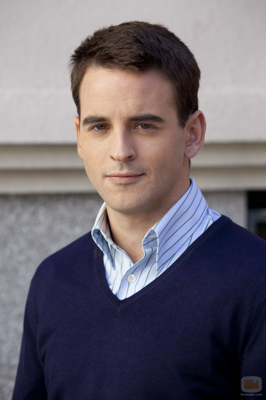 Marcos Gracia es Jaime