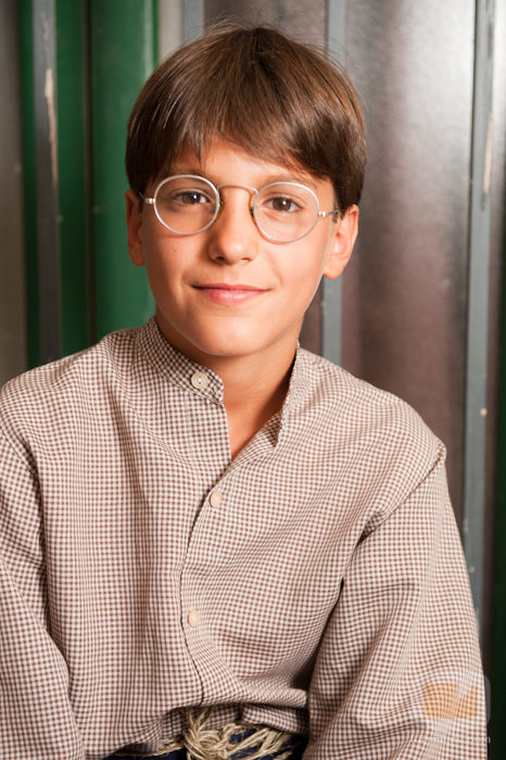 Arturo García, Pedrito en 'Amar en tiempos revueltos'