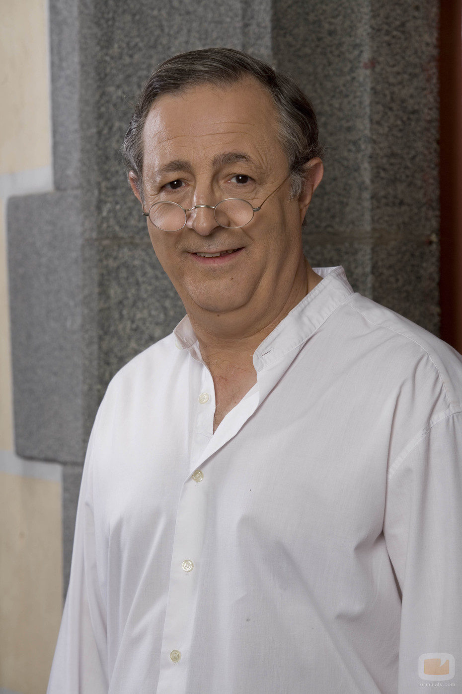 José Antonio Sayagués en 'Amar en tiempos revueltos'