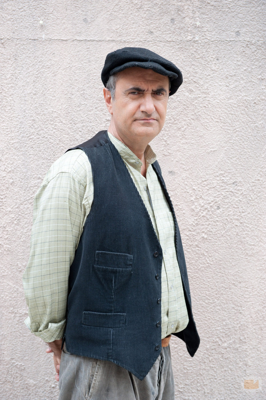 Joaquín Climent en 'Amar en tiempos revueltos'