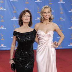 Susan Sarandon y Eva Amurri en los Emmy