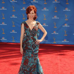 Carrie Preston en los Emmy