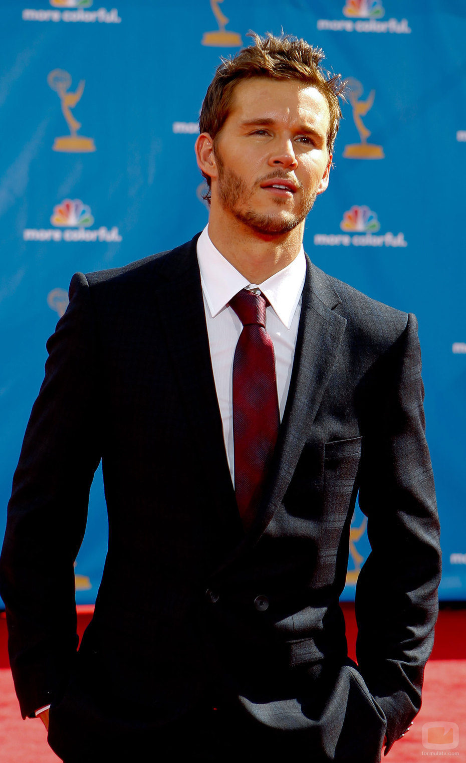 Ryan Kwanten en los Emmy