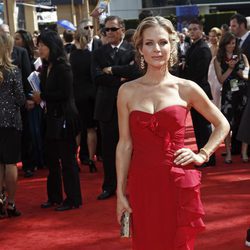 Jessalyn Gilsig en los Emmy