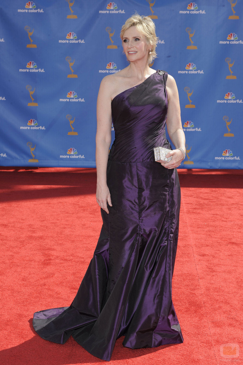 Jane Lynch en los Emmy