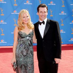 Jon Hamm de 'Mad Men' en los Emmy