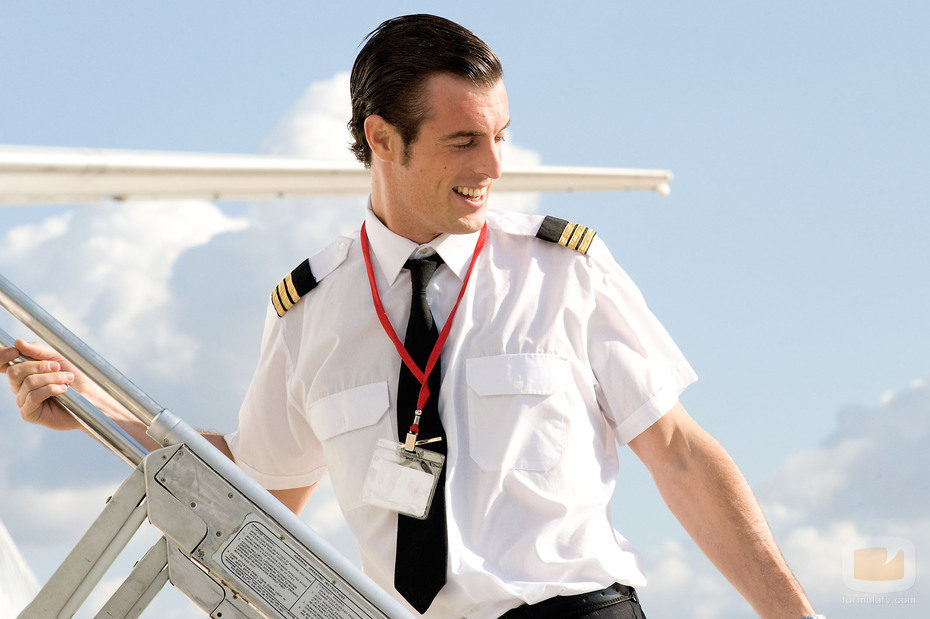 Miguel Barberá en "Vuelo IL8714"