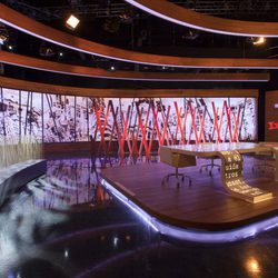 'El intermedio' estrena decorado