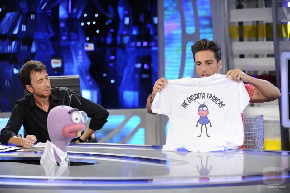 David Bustamante, fan de Trancas