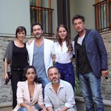 Elenco de 'Águila Roja'