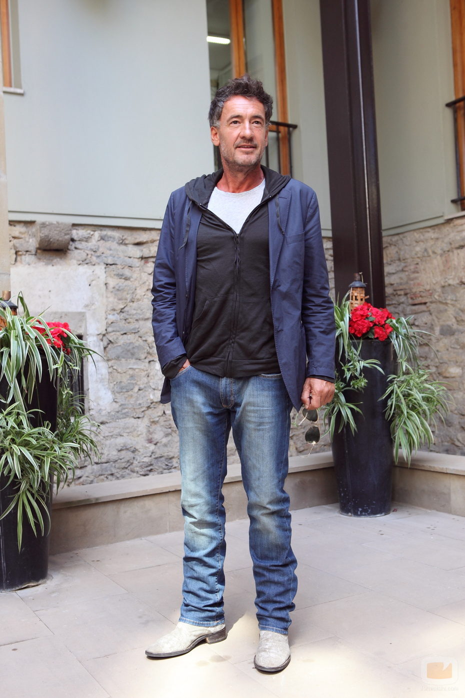 Francis Lorenzo en el FesTVal de Vitoria