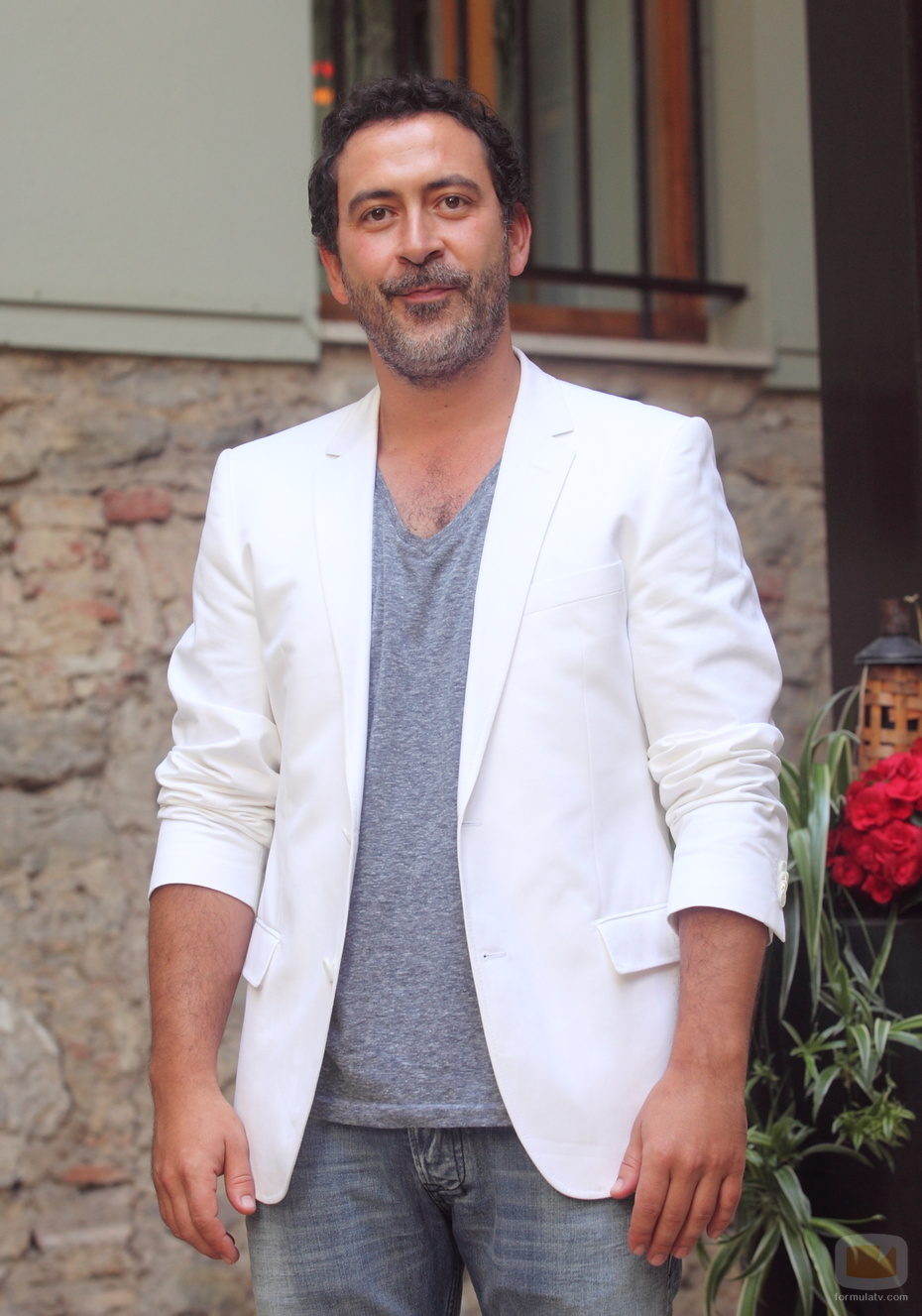 Santiago Molero en Vitoria