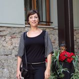 Pepa Aniorte en Vitoria