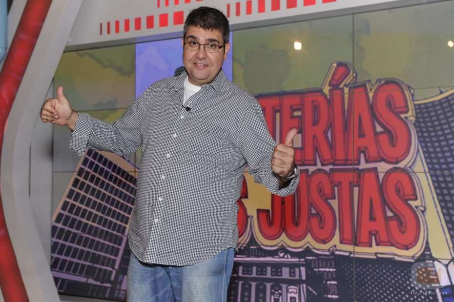 Florentino Fernández en 'Tonterías las justas'