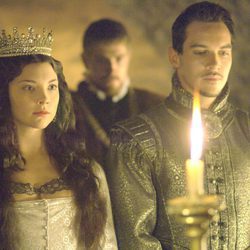 Boda entre Enrique VIII y Ana Bolena