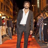 El actor Álex Garcia