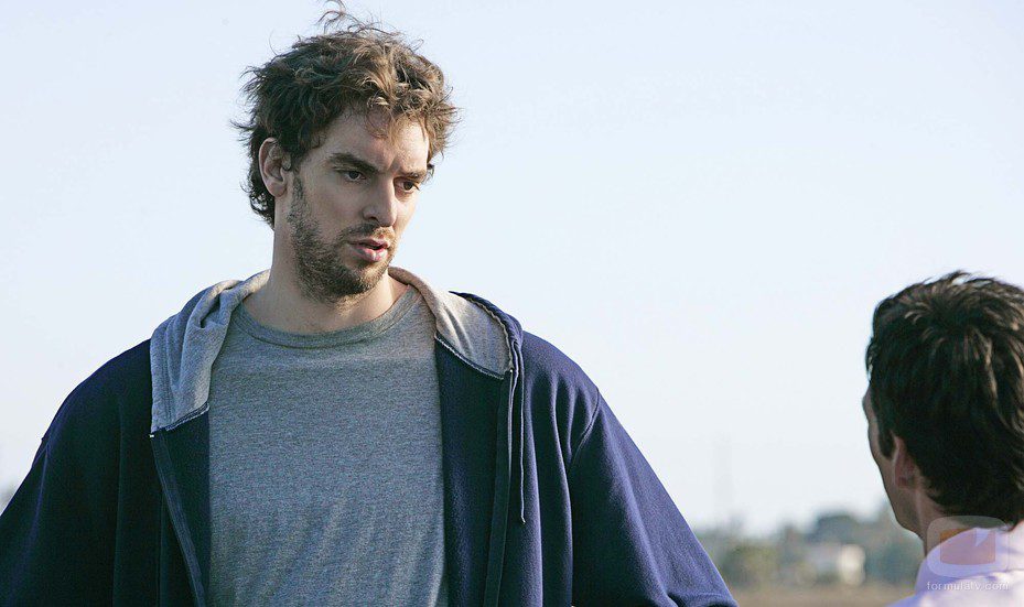 Pau Gasol, cameo en 'CSI: Miami'