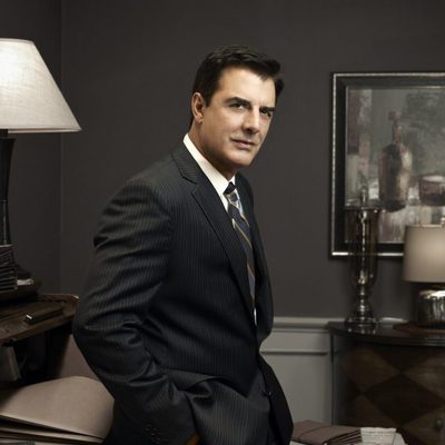 Chris Noth es Peter Florrick