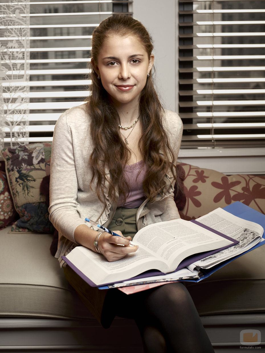 Makenzie Vega es Grace Florrick