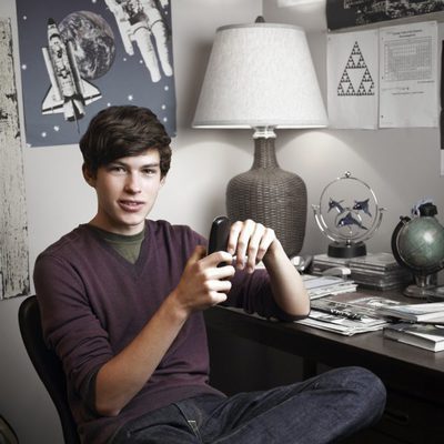 Graham Phillips es Zach Florrick