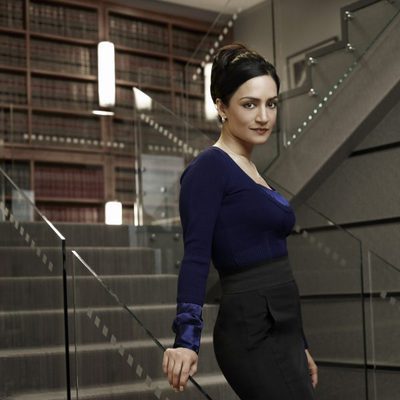 Archie Panjabi es Kalinda Sharma