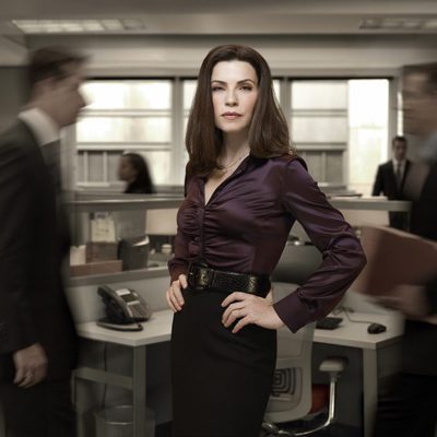 Julianna Margulies en 'The Good Wife'