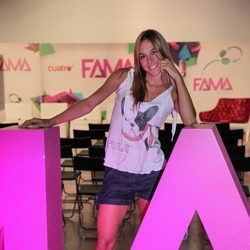 Pau Vázquez en 'Fama Revolution'