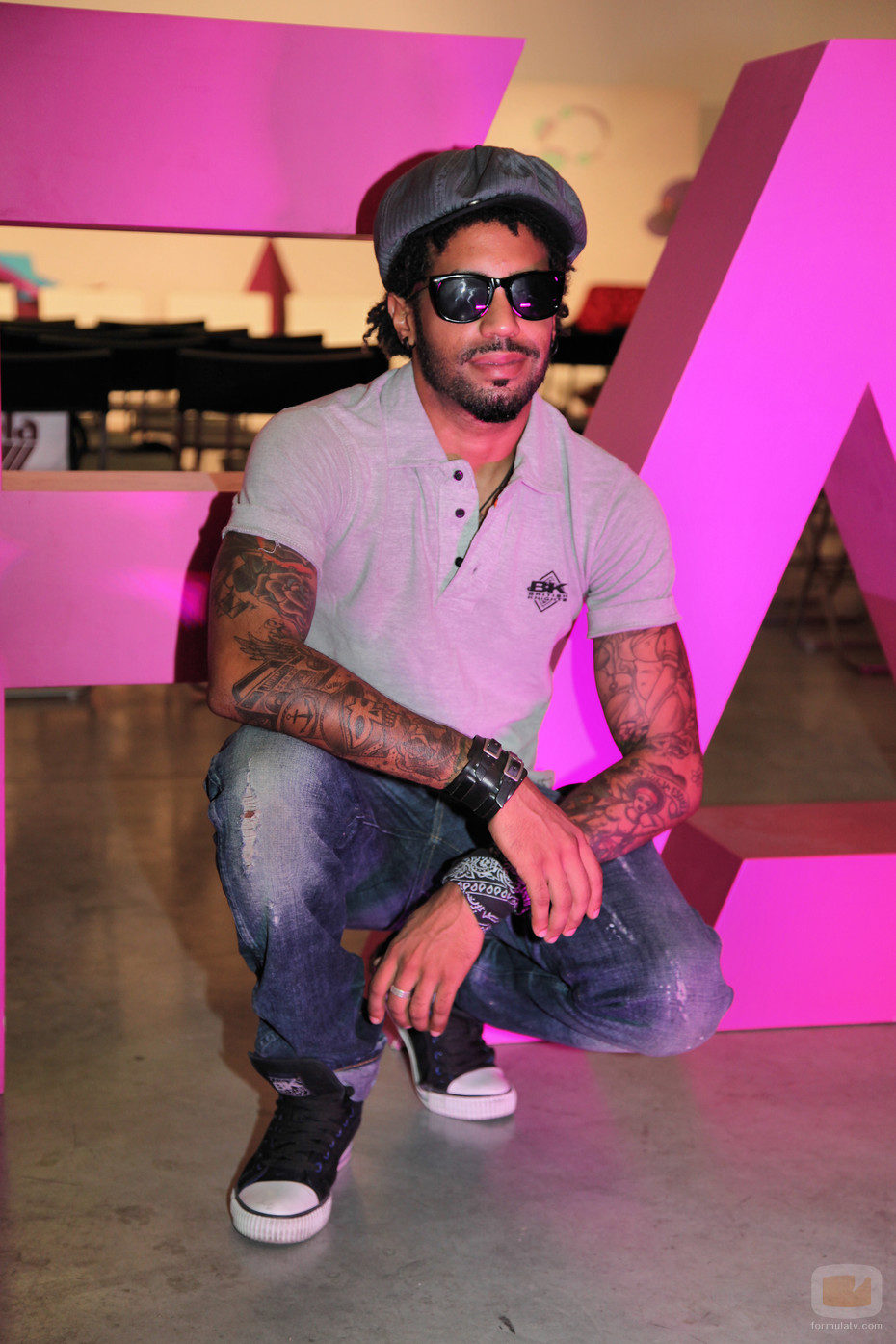 Sergio Alcover presenta 'Fama revolution'