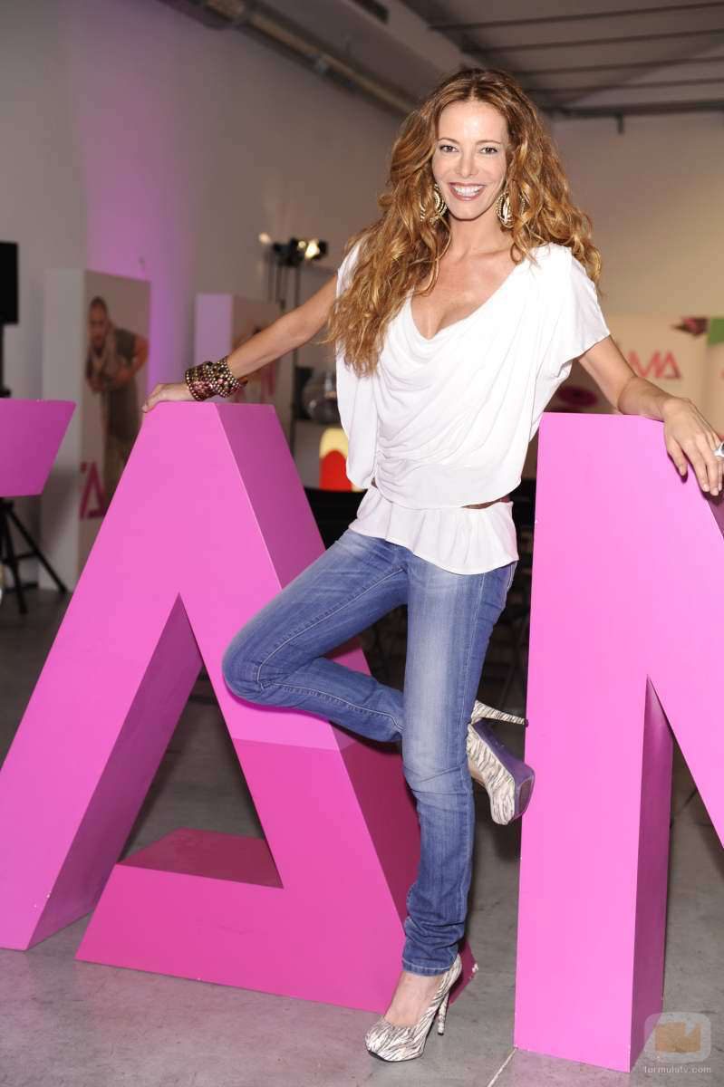 Paula Vázquez en 'Fama'