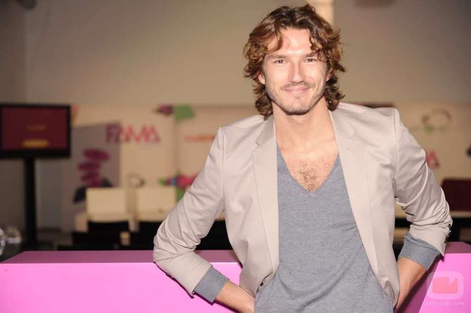 Pepe Muñoz, profesor de 'Fama Revolution'