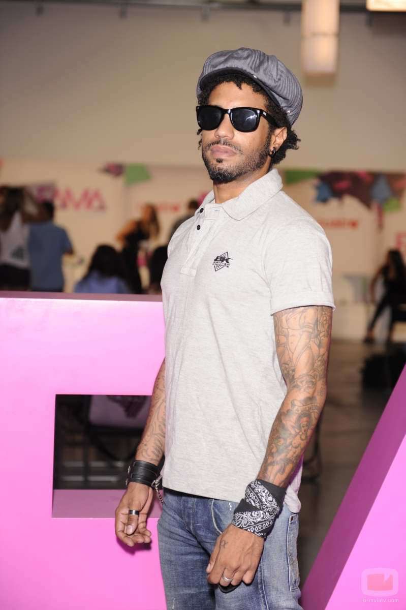Sergio Alcover en 'Fama Revolution'