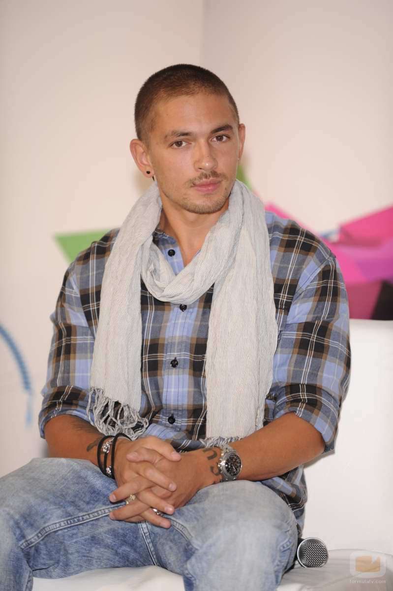 Benji Weeratunge, de 'Fama'