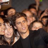 Martín Rivas en el FesTVal