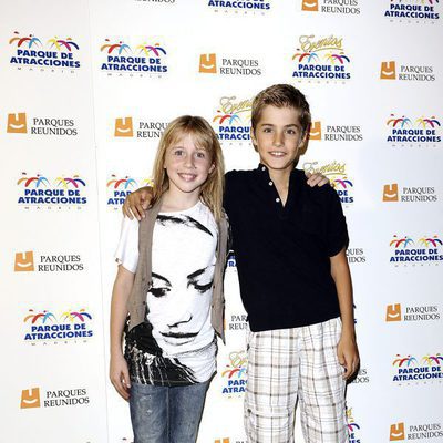 Denisse Peña y Javier Cidoncha