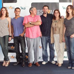 Rueda de prensa de 'Gran reserva'