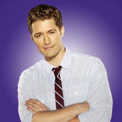 Matthew Morrison de 'Glee'