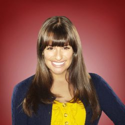 Lea Michele de 'Glee'