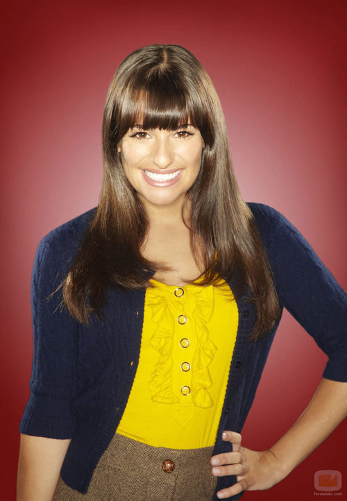 Lea Michele de 'Glee'