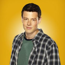 Cory Monteith de 'Glee'